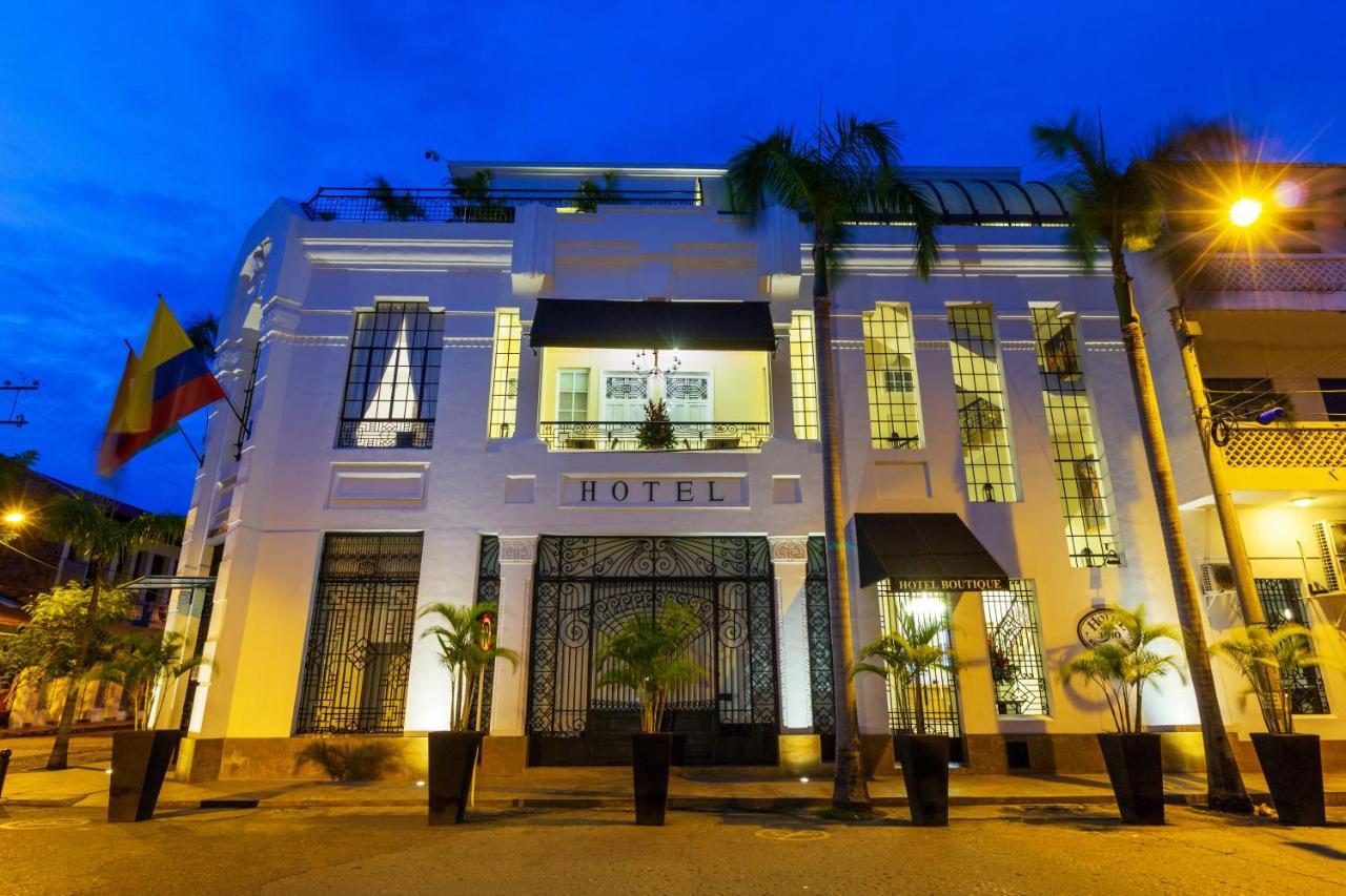 Hotel Republicano 1910 Girardot Luaran gambar