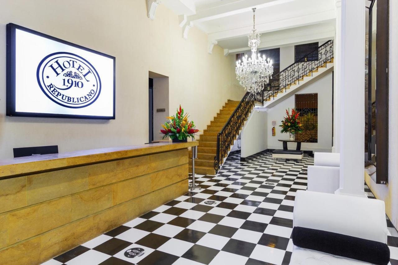 Hotel Republicano 1910 Girardot Luaran gambar