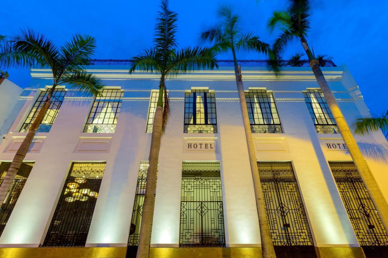 Hotel Republicano 1910 Girardot Luaran gambar