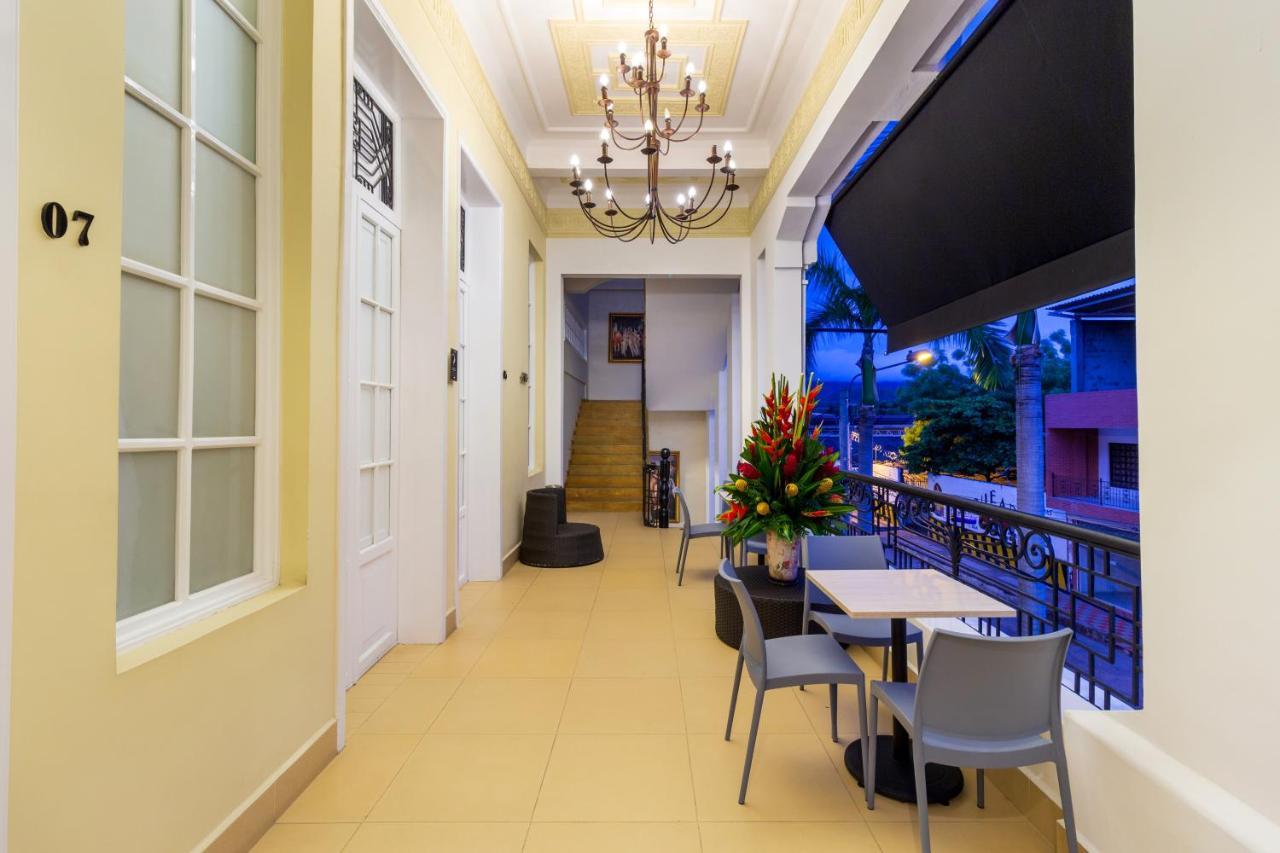 Hotel Republicano 1910 Girardot Luaran gambar