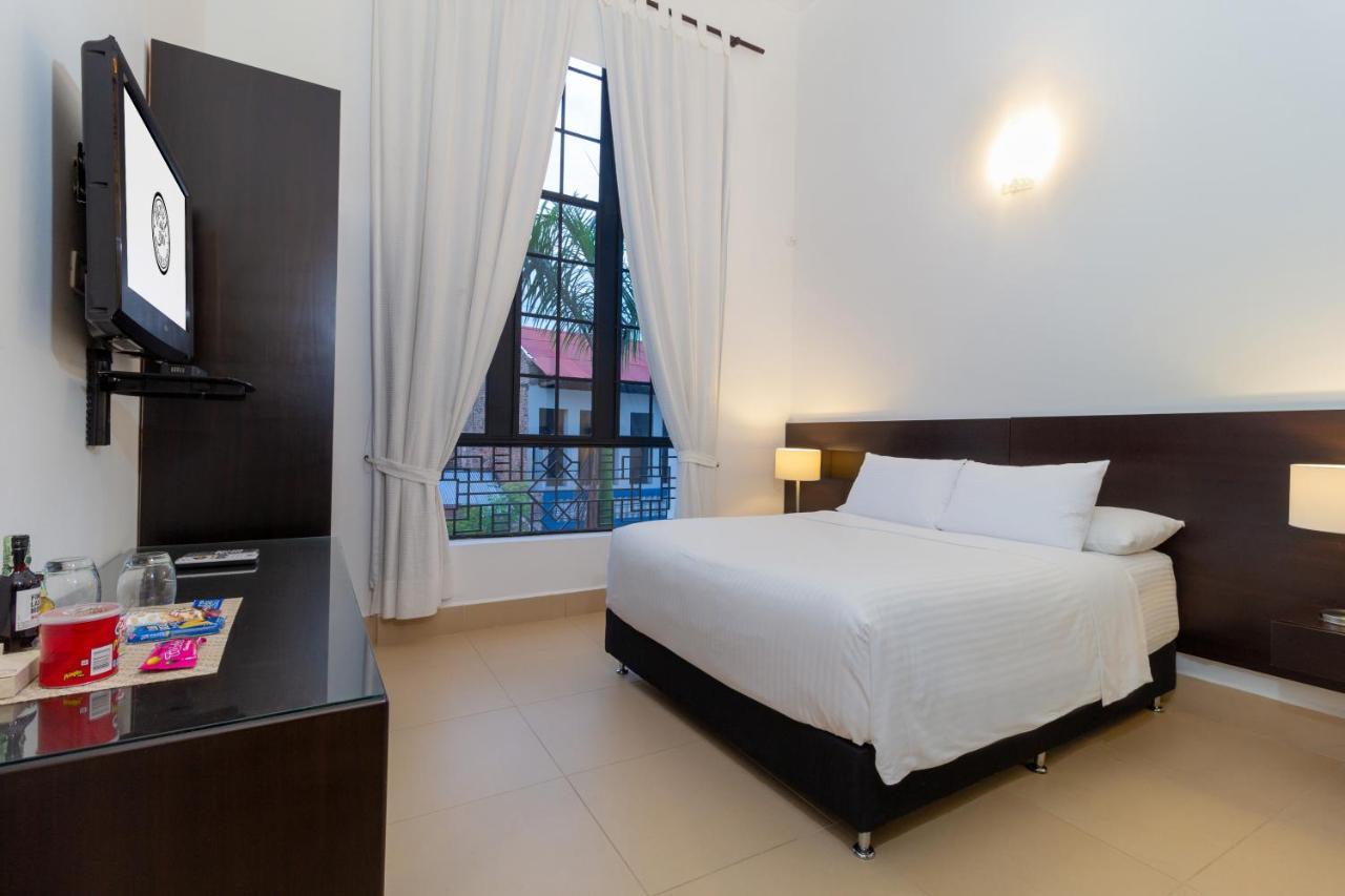 Hotel Republicano 1910 Girardot Luaran gambar