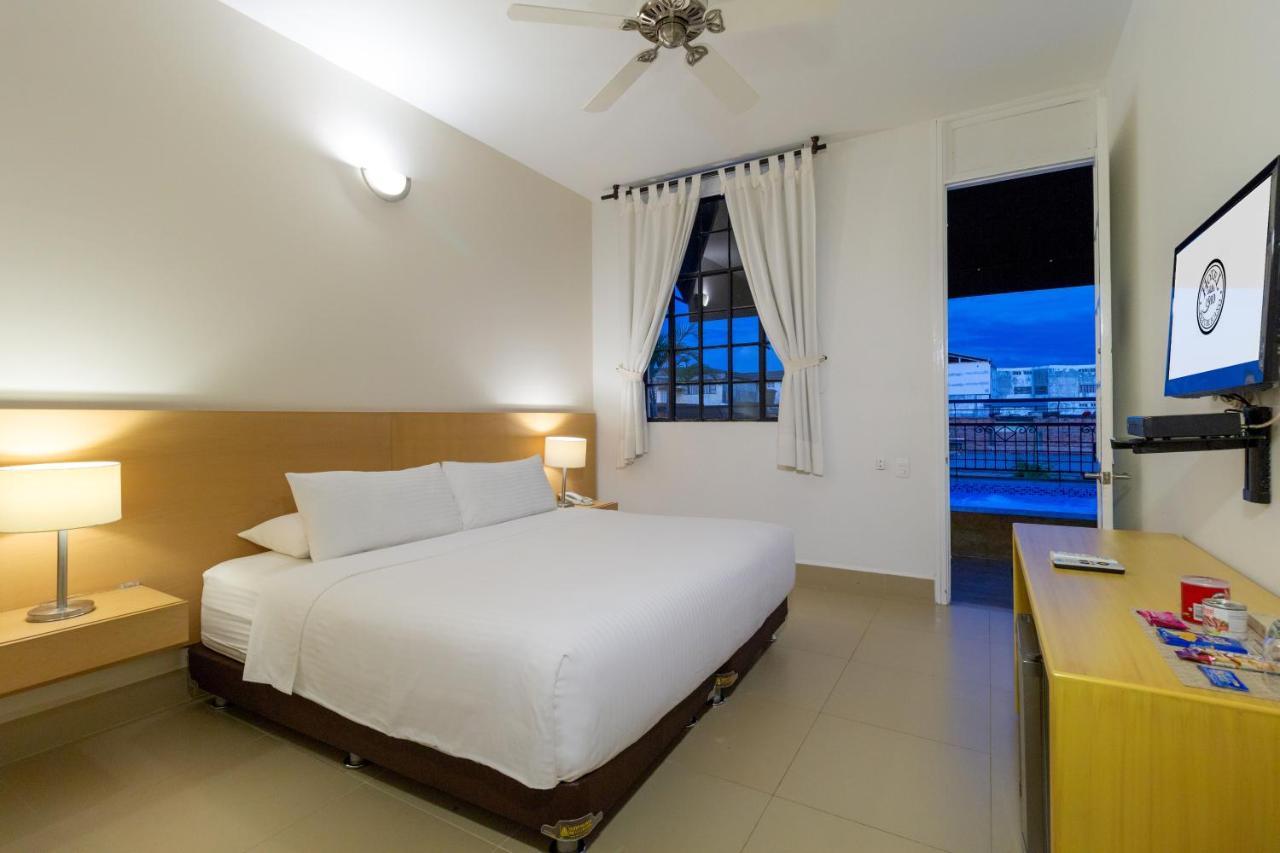 Hotel Republicano 1910 Girardot Luaran gambar