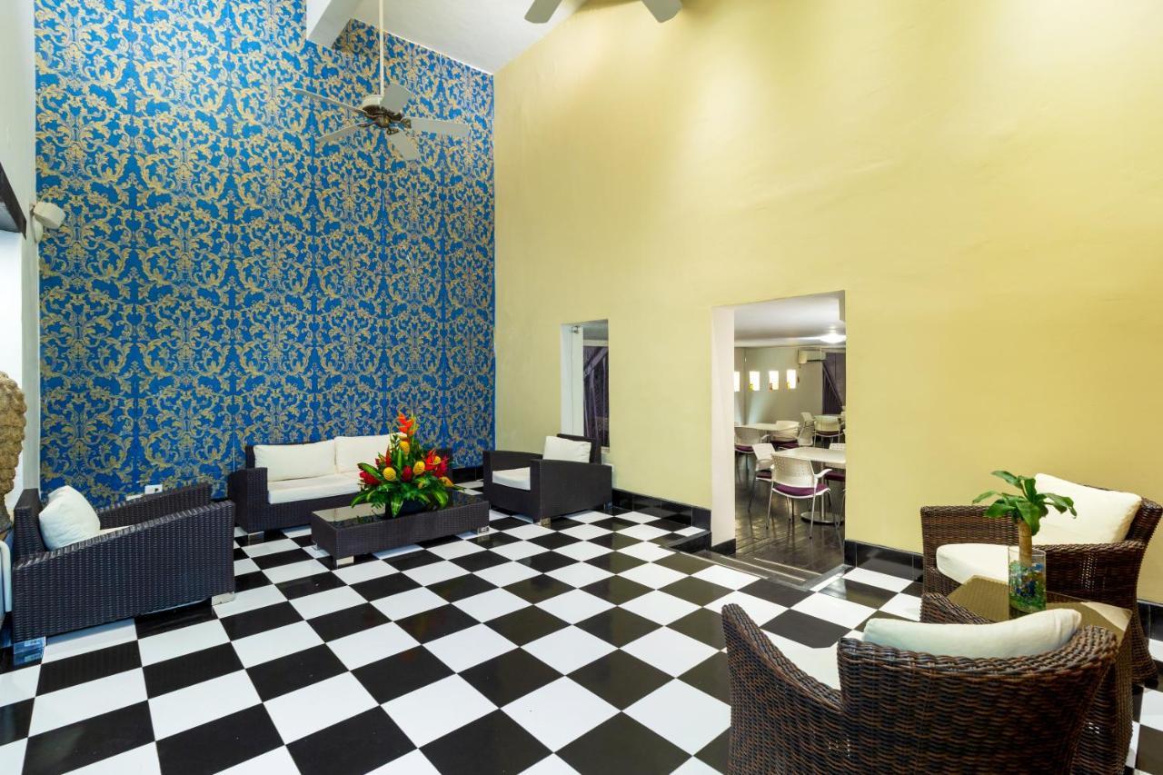 Hotel Republicano 1910 Girardot Luaran gambar