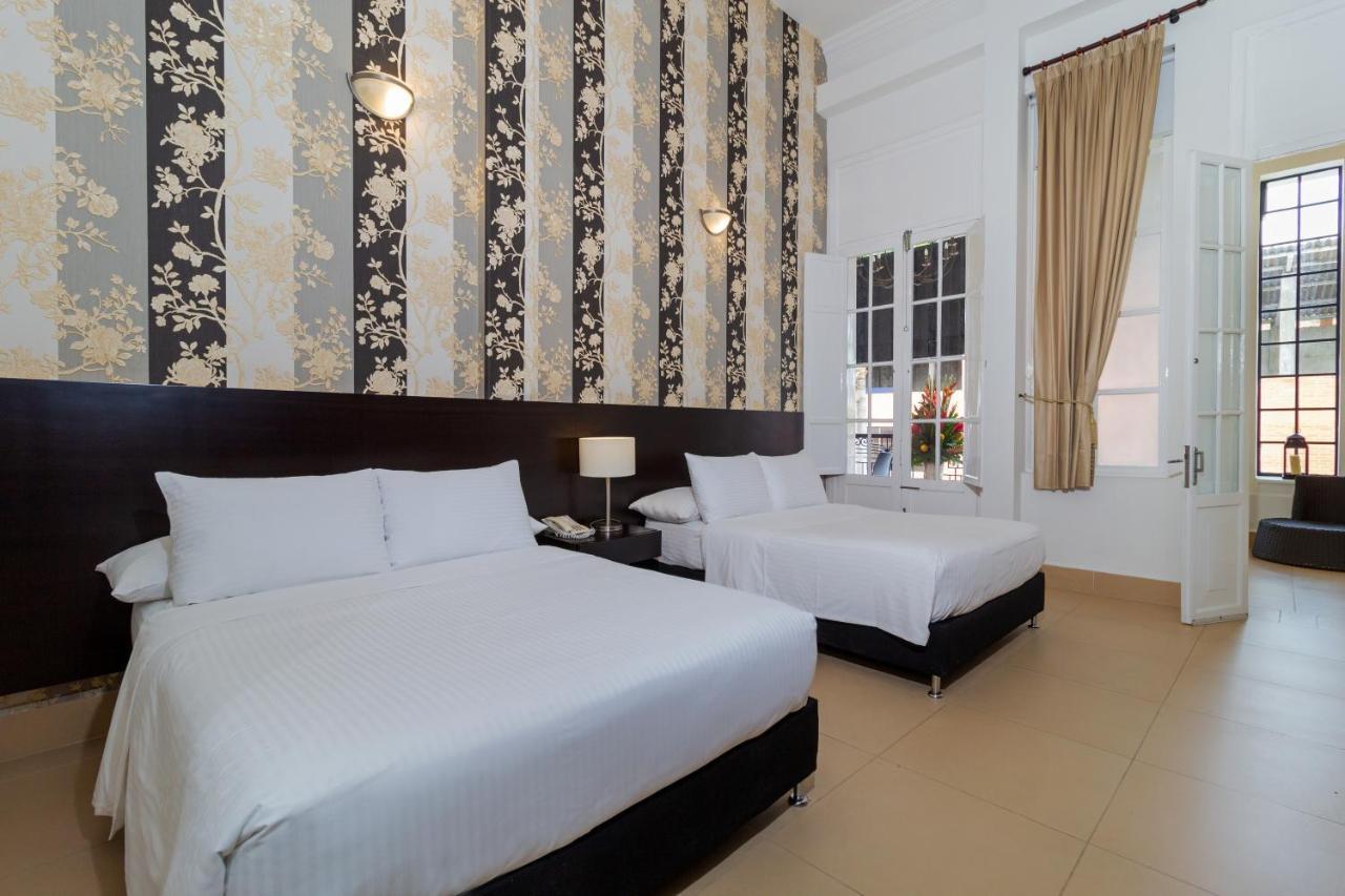Hotel Republicano 1910 Girardot Luaran gambar