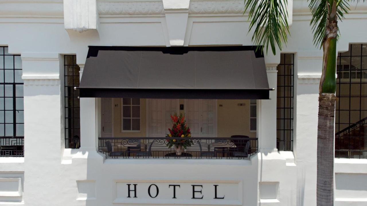 Hotel Republicano 1910 Girardot Luaran gambar
