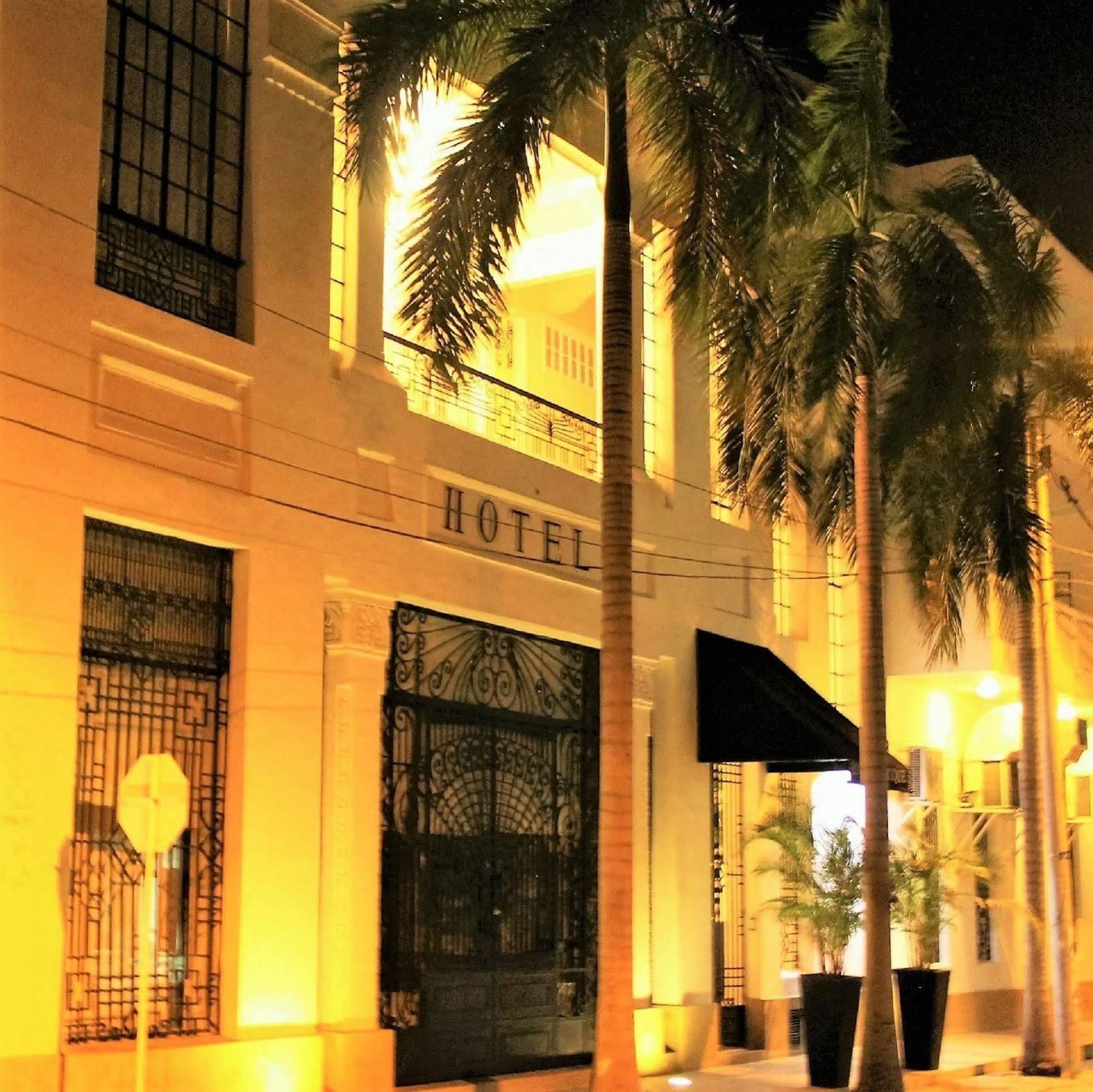 Hotel Republicano 1910 Girardot Luaran gambar